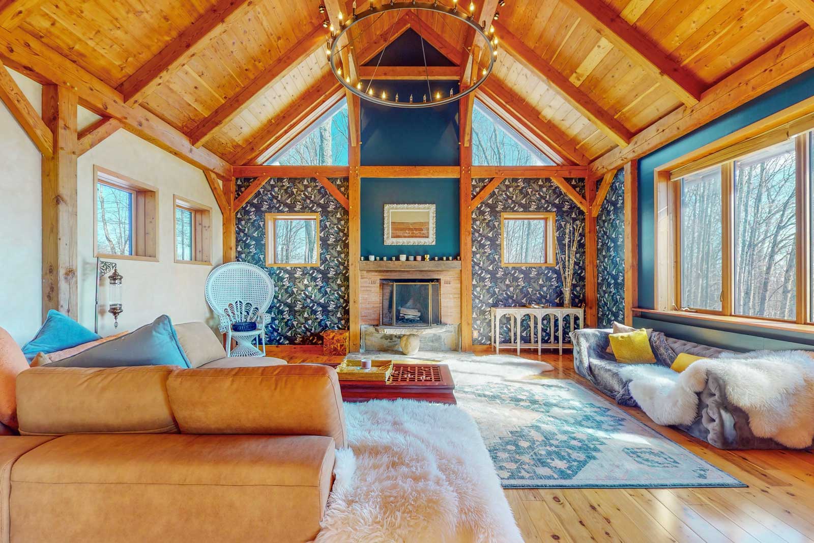 AKERA | Catskills Retreat Center & Creative Sanctuary