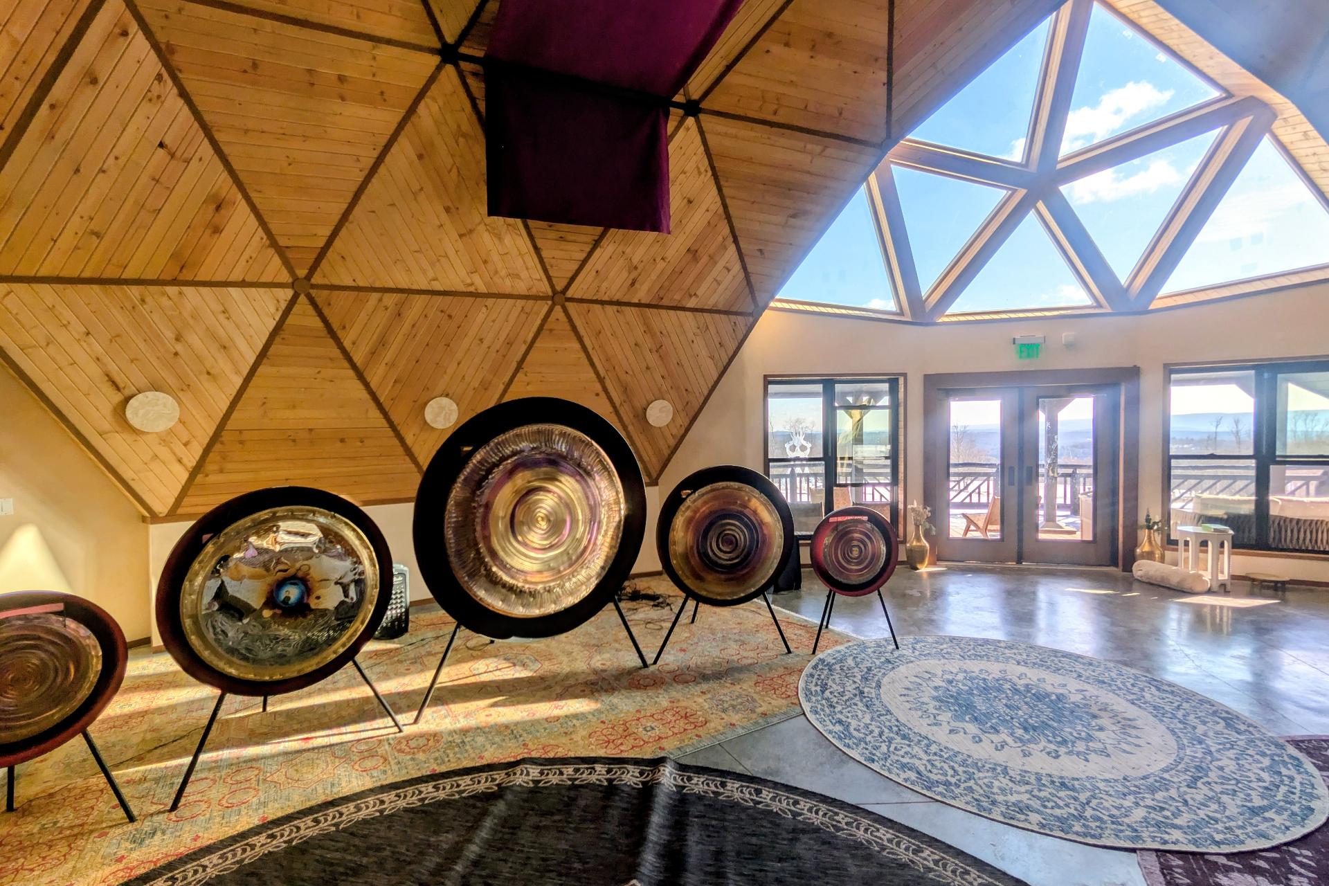 AKERA | Catskills Retreat Center & Creative Sanctuary