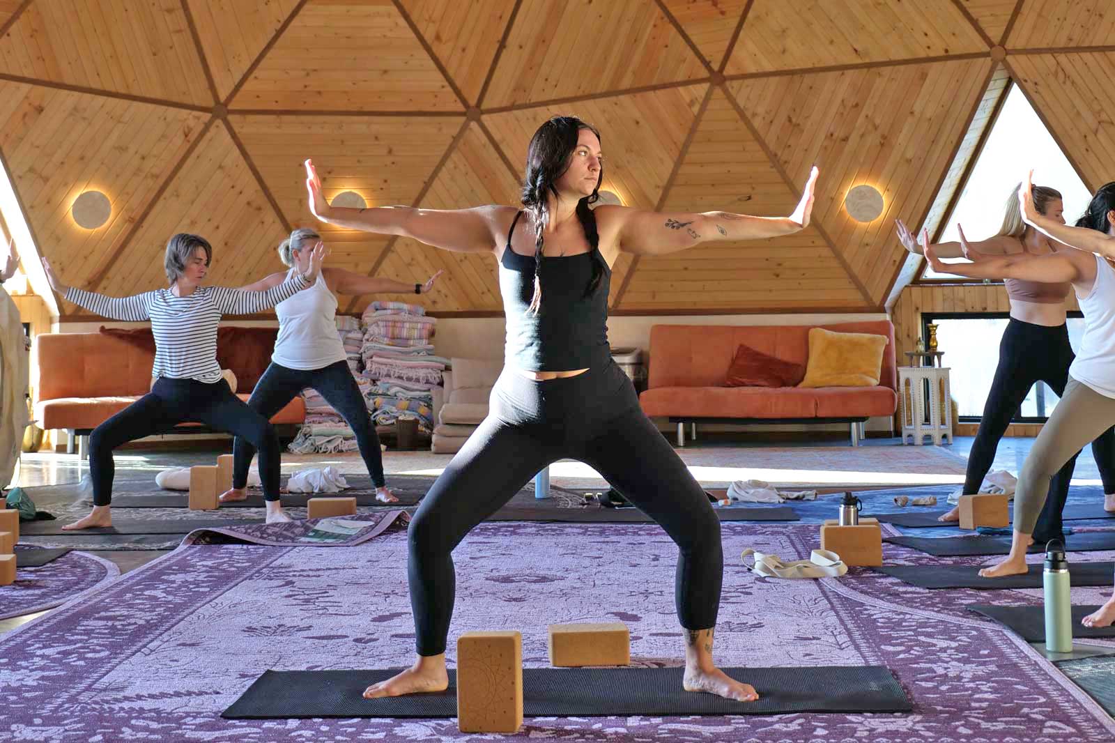 AKERA | Catskills Retreat Center & Creative Sanctuary