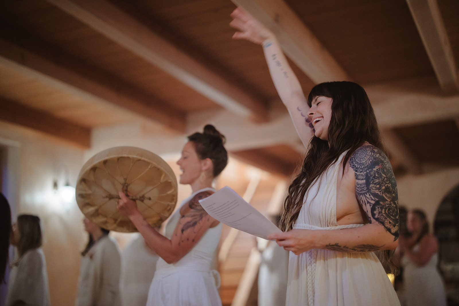 AKERA | Catskills Retreat Center & Creative Sanctuary