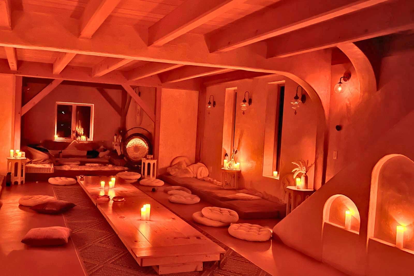 AKERA | Catskills Retreat Center & Creative Sanctuary