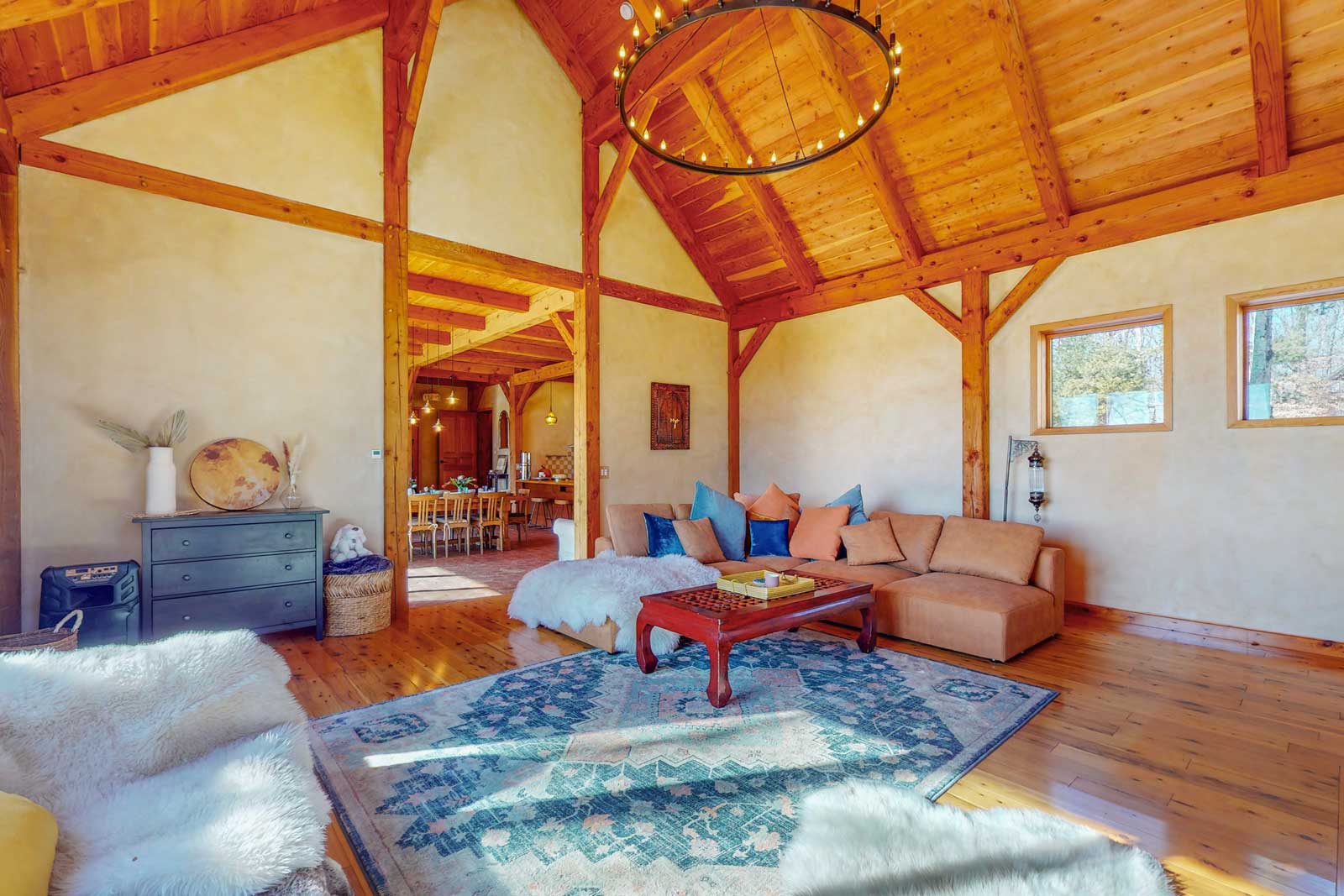 The Land at AKERA | 123 Acres in the Catskills